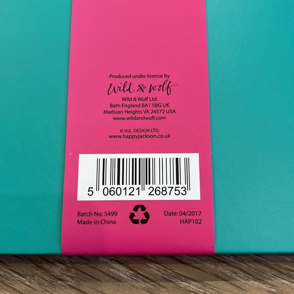 Funny A5 Notebook “Thoughts and Doodles of an Undiscovered Genius” - Picture 4 of 5